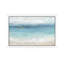 Serene Sea Landscape - Painting on Canvas-1931288783-1925444652