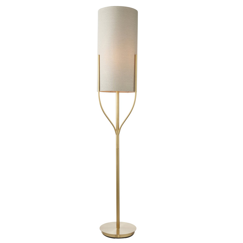 Brantner 165 cm Traditional Floor Lamp