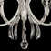 Beveled Arcs 5 - Light Chandelier