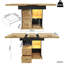 Extendable Dining Table