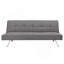 Structure en métal, pied en acier inoxydable, futon, canapé