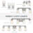 Ayrin 5 - Light Dimmable Vanity Light-197280500