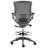 Clementina Heavy Duty Mid-Back Mesh Drafting Chair-22481602