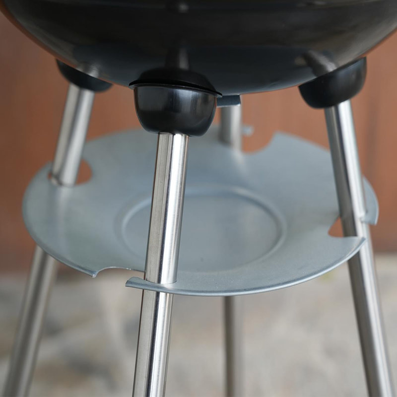 BBQ Kettle Charcoal Grill