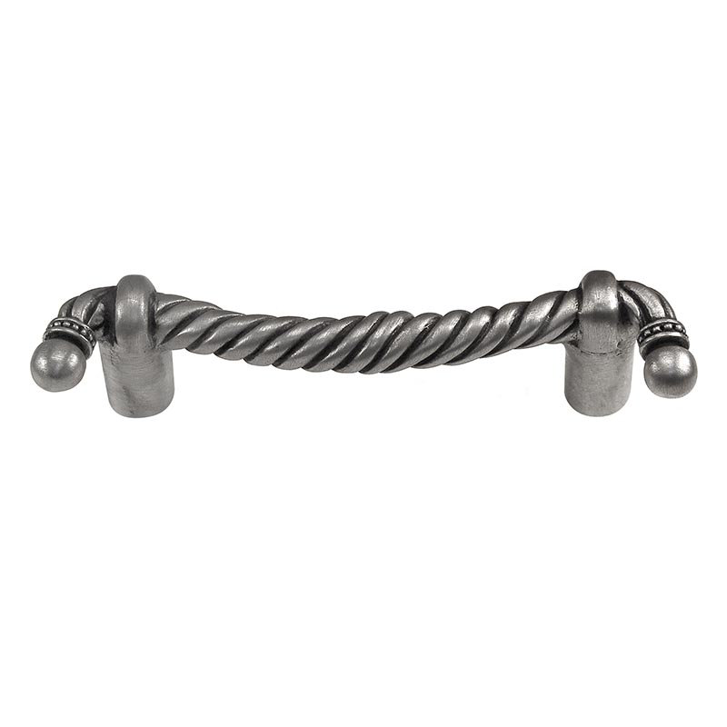 Equestre Arch Pull, Antique Nickel