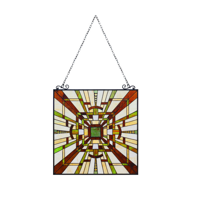 Abstract Window Panel