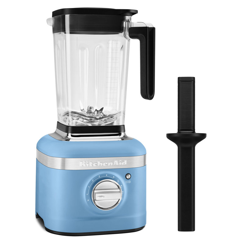 KitchenAid® K400 Variable Speed Blender with Tamper, Blue