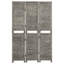 Gracie Oaks Room Divider Solid Wood-836185583-855611146