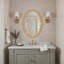 Miroir mural Fallon