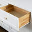 Commode 6 tiroirs, couloir de cuisine, buffet, armoire de rangement, armoire d'entrée, armoire latérale-97825896