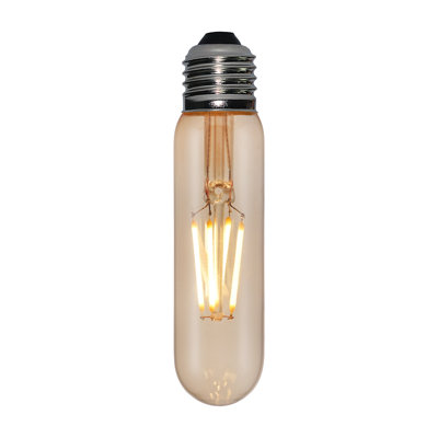 6 Watt T10 Clear LED Light Bulb