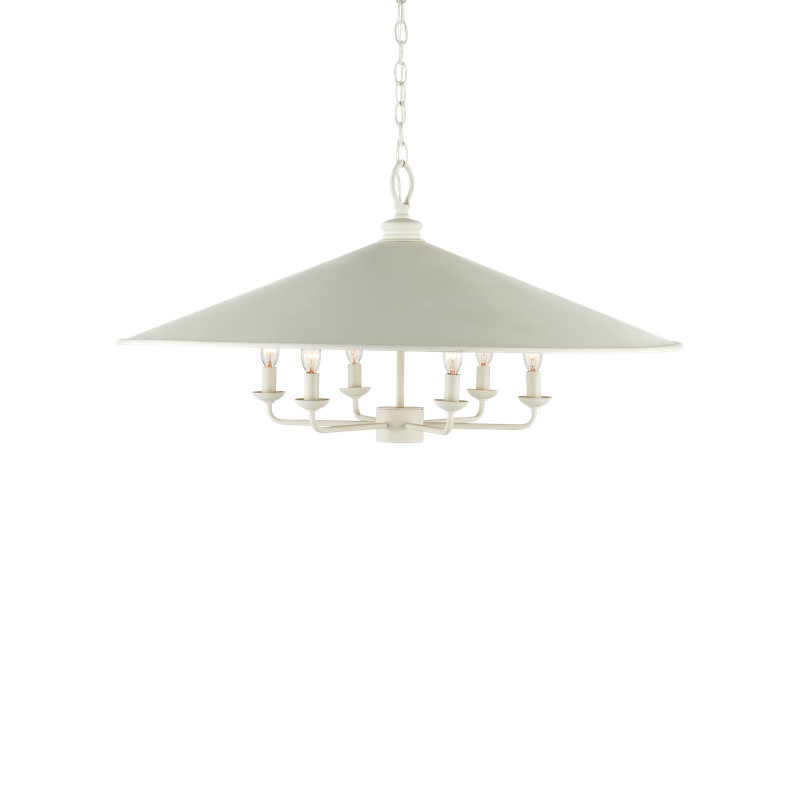 Brussels 6 - Light Chandelier