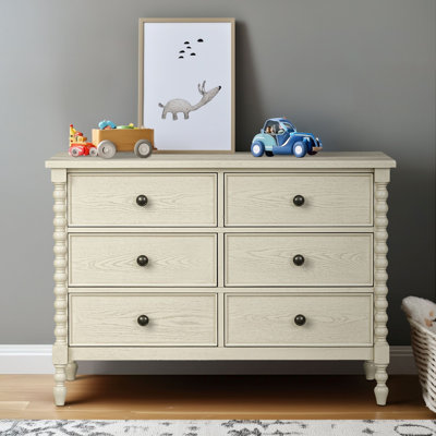 Commode 6 tiroirs Beckett