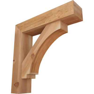 Imperial Block Bracket w/ Offset Brace