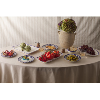 Riviera Dinner Plate