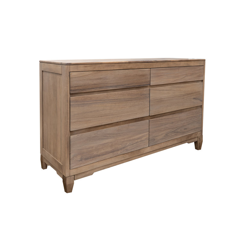 Commode 6 tiroirs
