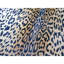 Tapis en cuir de vache à imprimé Jaguar Annedoris