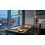 Lampe de bureau 18,5 po
