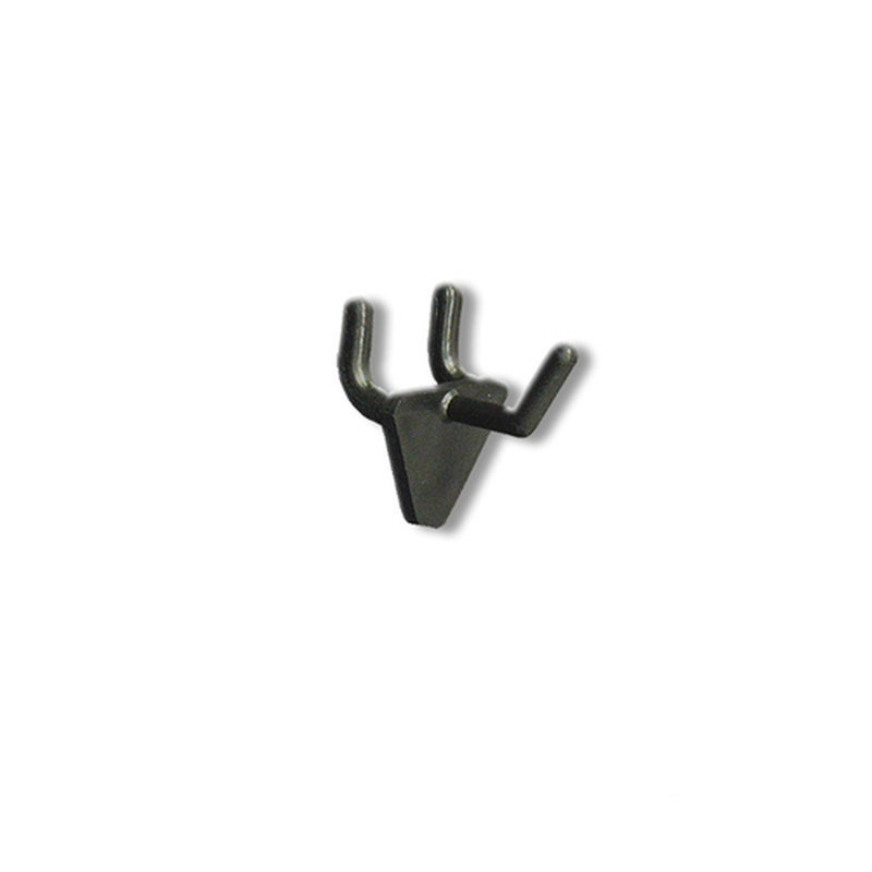 1" Glass-Filled Nylon Hook: 0.225" Diameter, 50-Pack