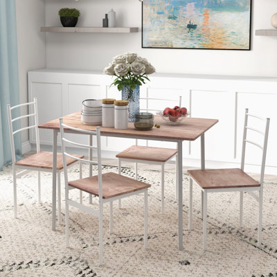 Pittsford 4 - Person Dining Set