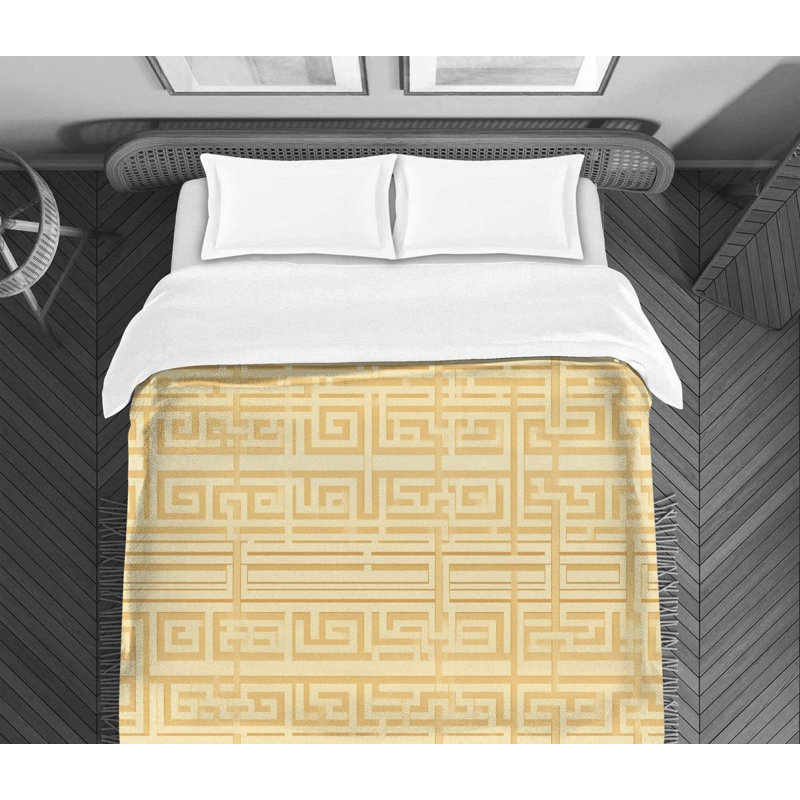 Mandala Bedding, King Comforter