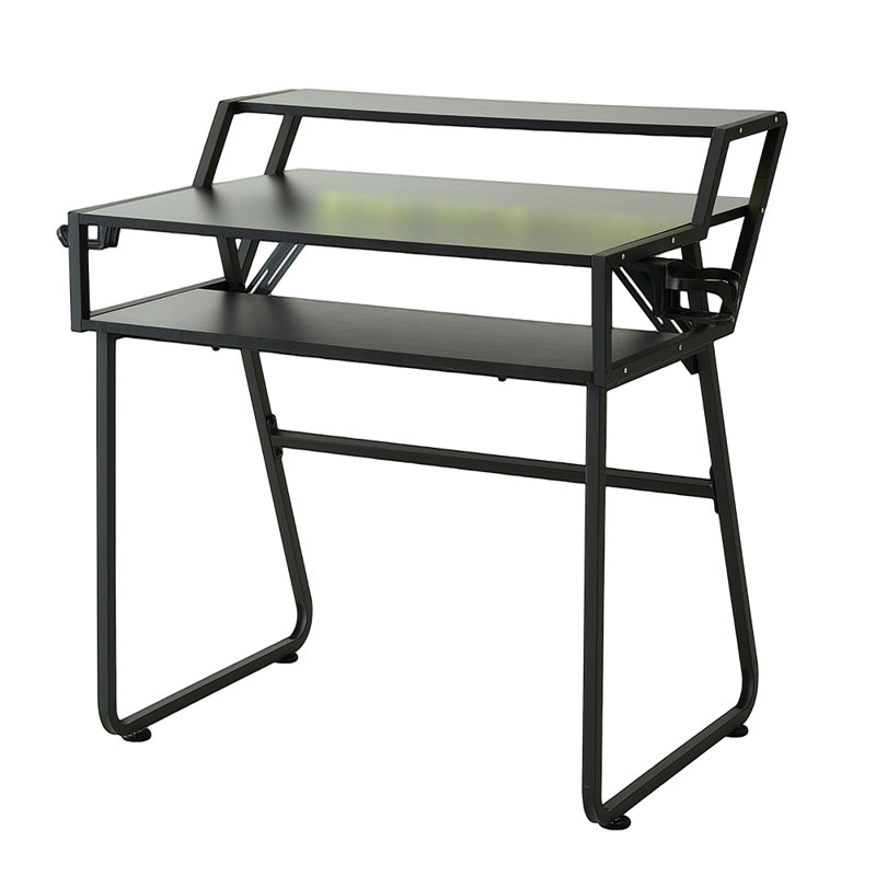 Steel Computer Desk