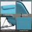 134cm Long Reclining Double Chaise-1400565234