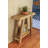 Cleavon 30'' Solid Wood Console Table