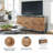 Beauvais 72'' Solid Wood Sideboard