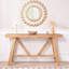 Console Rustic