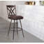 Tabouret de bar pivotant 26 po-1056591679