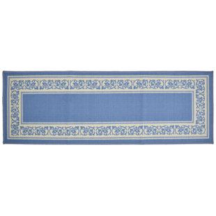 Bordure florale