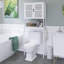 Aaradhya Over The Toilet Storage-965053198