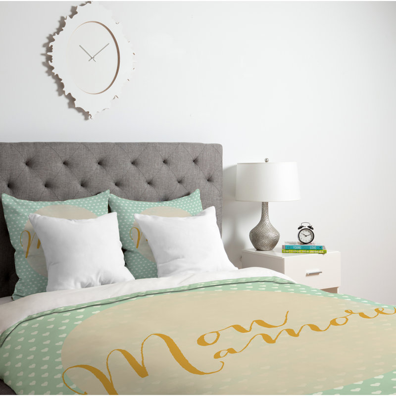 Housse de couette, Housse de couette pour lit simple / TG
