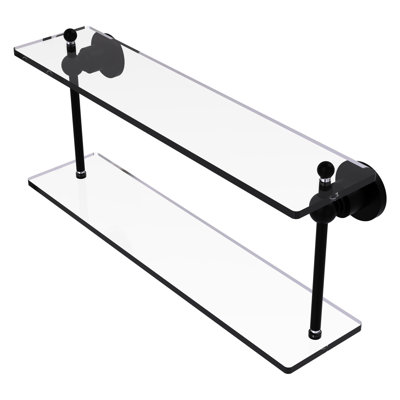 Lera 2 Piece Tiered Shelf