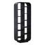 Vivica Bookcase Black