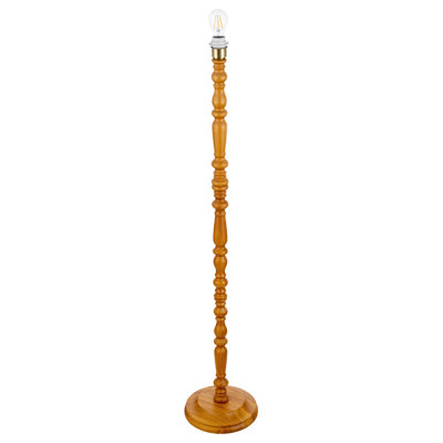 129cm Column Floor Lamp