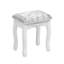 Rabia Dressing Table with Mirror