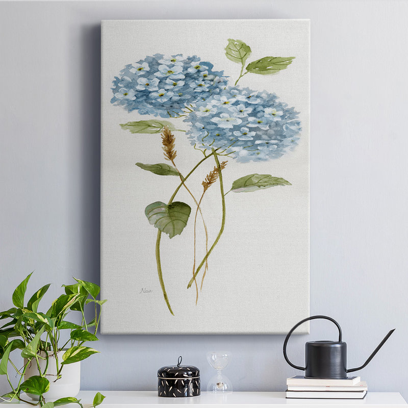 Petite Hydrangea II par - on
