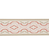 Rena Border Fabric