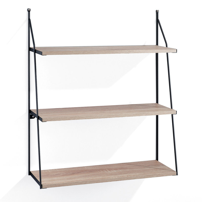 Nielsen 3 Piece Floating Shelf