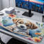 Polyester Desk Pad-554875301