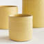 Abilene Ceramic Cachepot - Set of 3-111555825