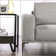 Deunta 64.56'' Chenille Square Arms CAL117 Compliant Loveseat