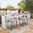 78'' Folding Table