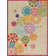 Aiyla Floral Handmade Tufted Ivory/Yellow/Pink Rug