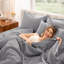 Ensemble de draps 100% coton percale-60569052-60569051