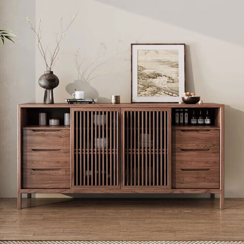 Buffet Classical Country, H 33,46 po x l 62,99 po x P 15,75 po