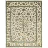 One-of-a-Kind 7'11" X 9'11" Area Rug