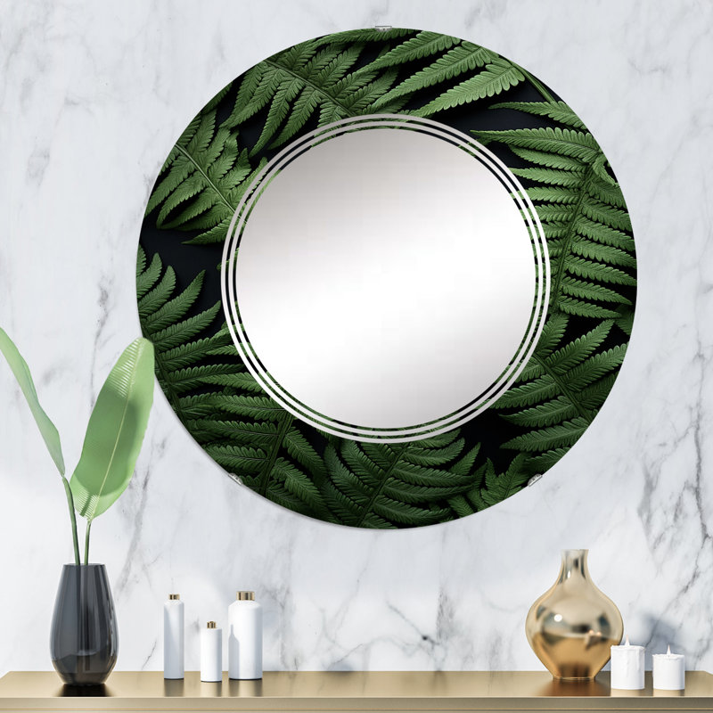 Miroir Telesphorus, 32 po x 32 po